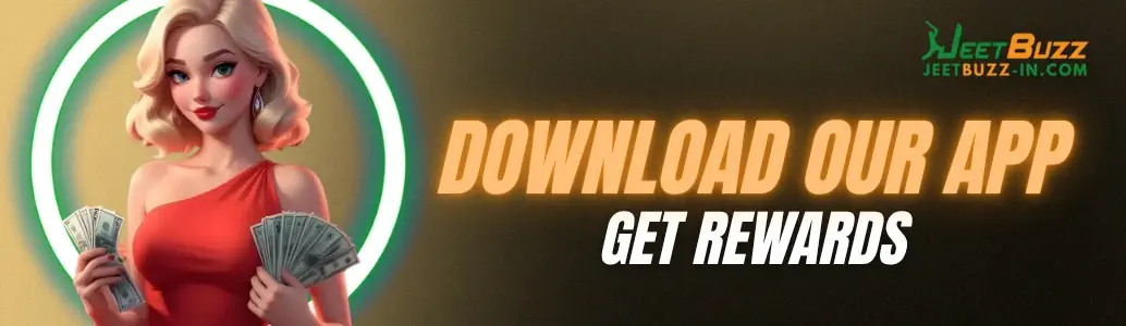 JEETBUZ casino welcome bonus