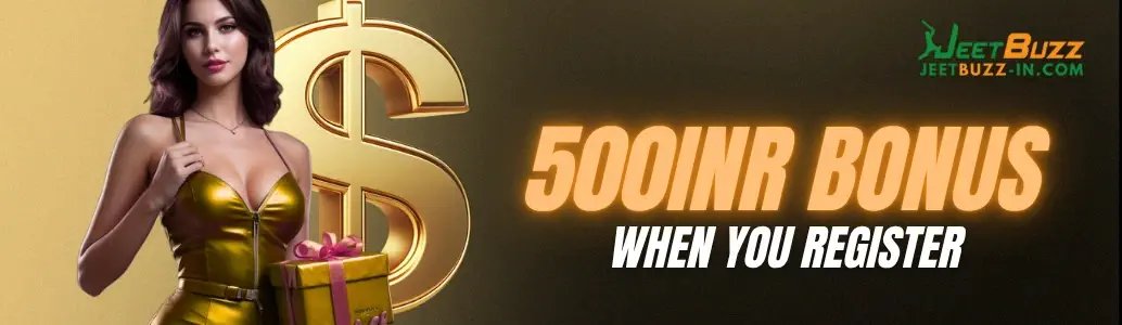 JEETBUZ casino welcome bonus