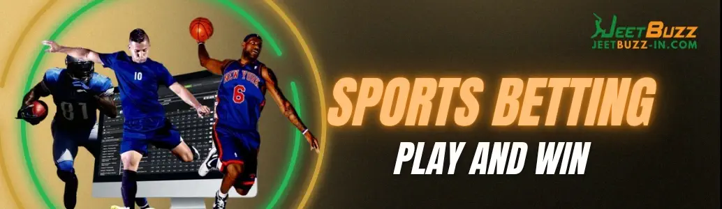 JEETBUZZ casino sports betting